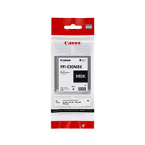 Canon PFI030 Matte Black Ink - Deltone Solutions
