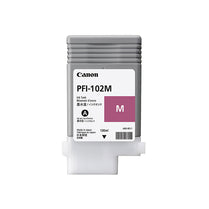 Canon PFI102 Magenta Ink - Deltone Solutions