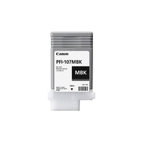 Canon PFI107 Matte Black Ink - Deltone Solutions