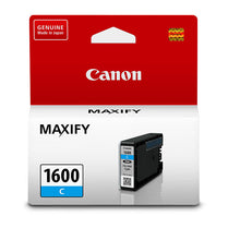 Canon PGI1600 Cyan Ink Tank - Deltone Solutions