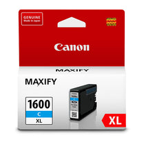 Canon PGI1600XL Cyan Ink Tank - Deltone Solutions