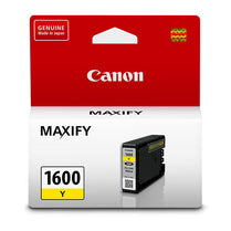 Canon PGI1600 Yell Ink Tank - Deltone Solutions