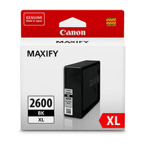 Canon PGI2600XL Black Ink Tank - Deltone Solutions