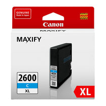 Canon PGI2600XL Cyan Ink Tank - Deltone Solutions
