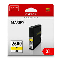 Canon PGI2600XL Yell Ink Tank - Deltone Solutions