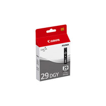 Canon PGI29 Dark Grey Ink Tank - Deltone Solutions