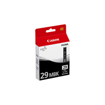 Canon PGI29 Matte Blk Ink Tank - Deltone Solutions