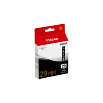 Canon PGI29 Photo Blk Ink Tank - Deltone Solutions