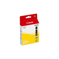 Canon PGI29 Yellow Ink Tank - Deltone Solutions