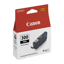 Canon PFI300 Ph Blk Ink Tank - Deltone Solutions