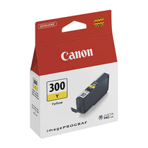 Canon PFI300 Yellow Ink Tank - Deltone Solutions
