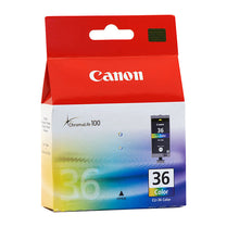 Canon CLI36C Four Col Ink Tank - Deltone Solutions