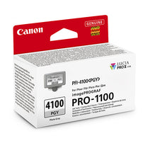 Canon PFI4100 Ph Grey Ink Cart - Deltone Solutions