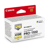 Canon PFI4100 Yellow Ink Cart - Deltone Solutions