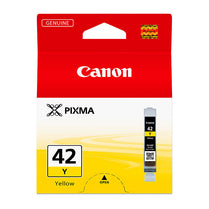 Canon CLI42 Yellow Ink Cart - Deltone Solutions