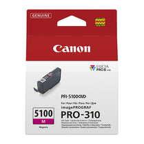 Canon PFI5100 Mag Ink Cart - Deltone Solutions