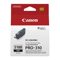 Canon PFI5100 Ph Blk Ink Cart - Deltone Solutions