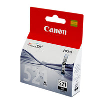 Canon CLI521 Black Ink Cart - Deltone Solutions