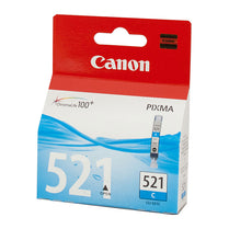 Canon CLI521 Cyan Ink Cart - Deltone Solutions