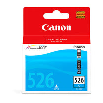 Canon CLI526 Cyan Ink Cart - Deltone Solutions