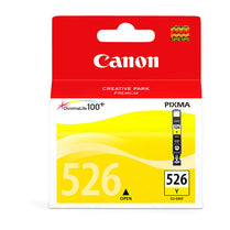 Canon CLI526 Yellow Ink Cart - Deltone Solutions