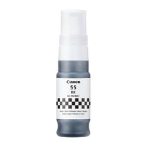 Canon GI55 Black Ink Bottle - Deltone Solutions