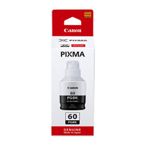 Canon GI60 Black Ink Bottle - Deltone Solutions
