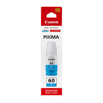 Canon GI60 Cyan Ink Bottle - Deltone Solutions