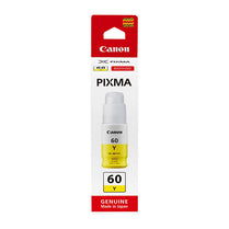 Canon GI60 Yellow Ink Bottle - Deltone Solutions