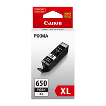 Canon PGI650XL Black Ink Cart - Deltone Solutions
