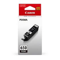 Canon PGI650 Black Ink Cart - Deltone Solutions