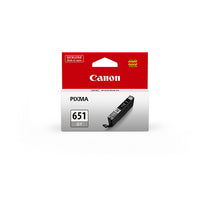 Canon CLI651 Grey Ink Cart - Deltone Solutions
