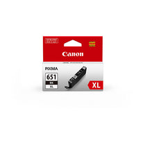 Canon CLI651XL Black Ink Cart - Deltone Solutions