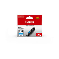 Canon CLI651XL Cyan Ink Cart - Deltone Solutions