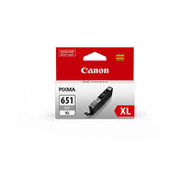 Canon CLI651XL Grey Ink Cart - Deltone Solutions