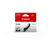 Canon CLI671 Black Ink Cart - Deltone Solutions