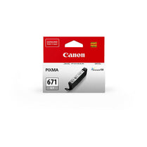 Canon CLI671 Grey Ink Cart - Deltone Solutions