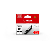 Canon CLI671XL Black Ink Cart - Deltone Solutions