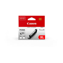 Canon CLI671XL Grey Ink Cart - Deltone Solutions