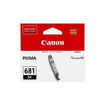Canon CLI681 Black Ink Cart - Deltone Solutions