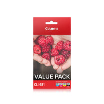 Canon CLI681 Value Pack - Deltone Solutions