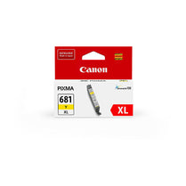 Canon CLI681XL Yellow Ink Cart - Deltone Solutions