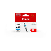 Canon CLI681XXL Cyan Ink Cart - Deltone Solutions