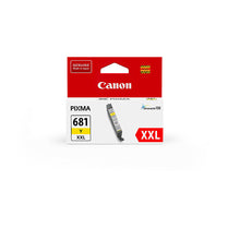 Canon CLI681XXL Yell Ink Cart - Deltone Solutions