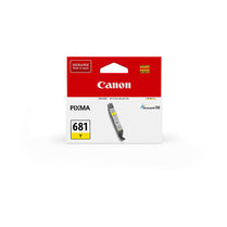 Canon CLI681 Yellow Ink Cart - Deltone Solutions