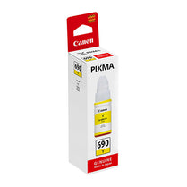 Canon GI690 Yellow Ink Bottle - Deltone Solutions