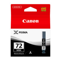 Canon PGI72 Matt Blk Ink Cart - Deltone Solutions