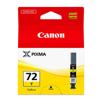 Canon PGI72 Yellow Ink Cart - Deltone Solutions