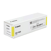 Canon PGI7600 Yellow Ink Tank - Deltone Solutions