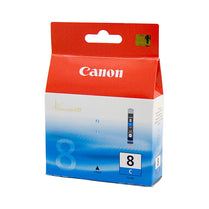 Canon CLI8C Cyan Ink Cartridge - Deltone Solutions